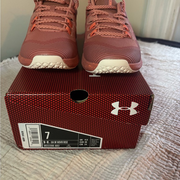 UNDER ARMOUR HOVR RISE WOMENS 7 - Picture 10 of 10
